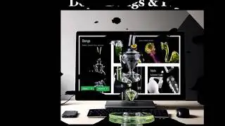 Checkout These Cool Plasma Bongs For Sale