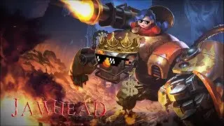TOP GLOBAL JAWHEAD !! BUILD AUTO WIN JAWHEAD 2020 !! - Mobile Legends