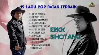Erick Sihotang || LAGU POP BATAK TERBAIK 2024 ( Official Audio Music )