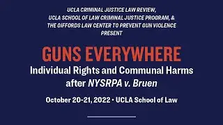 Non-Carceral Solutions to Gun Violence: A Focus on Community Violence Intervention