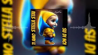 Umberto Tozzi, Pupo - Stella Stai, Ti Amo, Su di Noi (GerryDrop Mashup Sax EDM 2k26) #GerryDrop