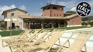 Guadalupe Tuscany Resort | Braccagni, Italy | Hotel Review ⭐