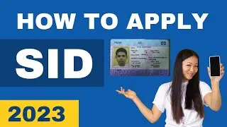 How to apply SID | SID CARD kaise apply kiya jata hai | SID apply | how to apply sid for seafarers