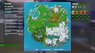 Find the hidden xp drop in chaos rising