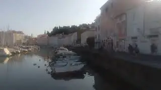 Piran - Pirano (Szlov&eacute;nia) - 2025. J&uacute;lius 19. - Szombat