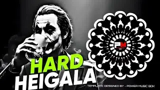 HARD HEIGALA SANGA - VIRAL ODIA DJ SONG🔥| EDM X TRANCE MIX | NEW MATAL DANCE MIX | #djrx#powermusic 