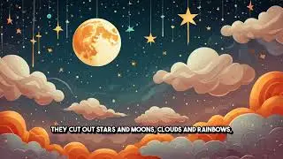 The Tiny Sprites and the Magical Dream Weaver ✨ A Bedtime Story