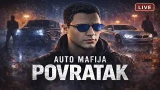 🔴 AUTOMAFIJA OPET POKRALA SVE / 38. NOĆ DAILY / REVOLUCIJA RP 🔴