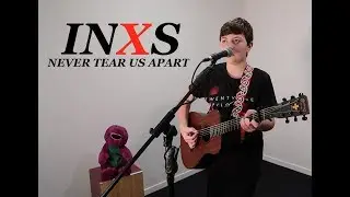 Never Tear Us Apart - INXS - Cover by Ben Glanfield
