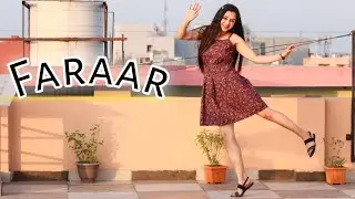 FARAAR | DANCE COVER | MEGHA CHAUBE | (Official Video) Akull | New Song 2021 | Choreography