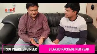 NON IT with CAREER GAP is not a problem to become SOFTWARE ENGINEER. Prasad (MBA - 2016)