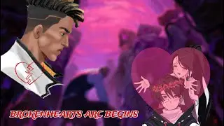 🔥 Phoenix Rises Stronger! | Broken Arc S2 | Valorant Live Action
