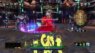 Smite Xbox One Penta Kill!
