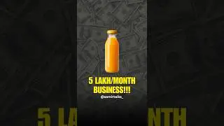 Earn 5 lakh/month 😱 #shorts #business