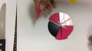Using Fraction Circles