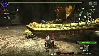 Monster Hunter Generations Ultimate | 4 Star | Noise Violation
