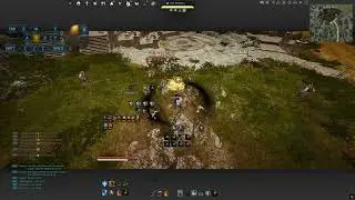 Celestial Smite Start after grapple ! ;)