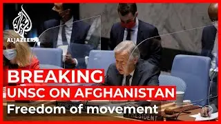 UN adopts Afghanistan resolution, but no &lsquo;safe zone&rsquo;