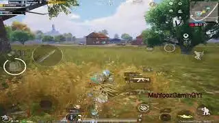 Live stream PUBG mobile all my friend like more big kill
