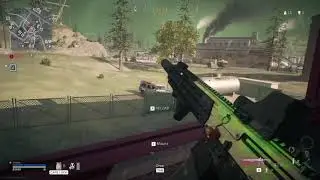 M13 w/ Green Tracers!