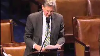 Floor Debate on H.R. 307, PAHPA Reauthorization