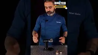 Pistola Ahumadora POLYSCIENCE The Smoking Gun Pro CSM700PSSONUC1 #restaurantes #negocios