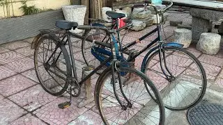cặp xe đạp Phượng Hoàng - Vĩnh Cửu xưa mời ae sưu tầm 0388547969