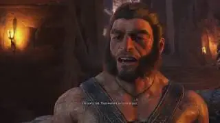 Shadow Of War - Desolation Of Mordor: Baranor Meets Torvin (Torvin Returns)