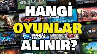 STEAM YAZ İNDİRİMLERİNE BAKIYORUZ