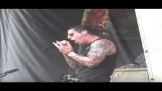 Avenged Sevenfold - Warped Tour 2005 - Randall's Island - NYC