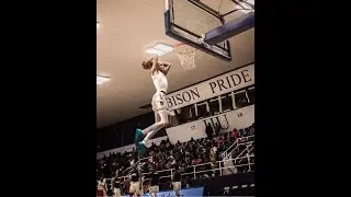 Howard University Guard Kyle Foster is ELECTRIC!!!