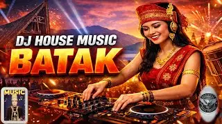 DJ House Music BATAK Hits Sportify 🔊