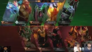 Yolo Knight против TPB #1 - GG.BET DOTA 2 BATTLE by @collapsedota and Korkoka