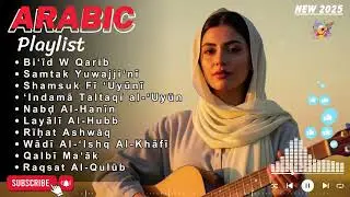 Relaxing Arabic Romantic Music | Beautiful Love Songs for Calm Nights 💕