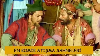 Hacivat Karagöz Neden Öldürüldü En Komik Atışma Sahneleri
