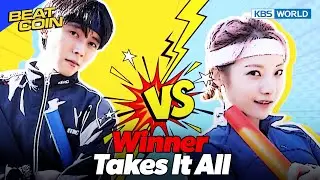 Relay Race Finale🔥 [Beat Coin :Ep.59-4] | KBS WORLD TV 231127