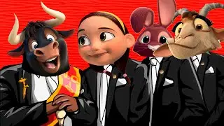 Ferdinand Memes Shorts - Coffin Dance Song (Cover)