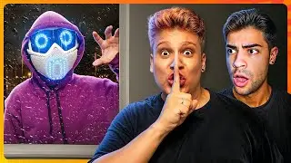 XINGLAU ME AJUDA! EU VI O SPOOK NA MANS&Atilde;O