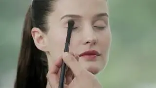 [Tutoriel] Maquillage Dr. Hauschka - Ligne Parfaite