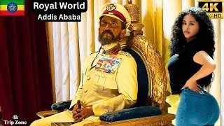 4k Unveiling Ethiopia&rsquo;s Forgotten Royal World 🇪🇹 | Cinematic Experience