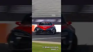 4-Rotor Madness: Adam LZ Unleashes Drifting Spectacle in Toyota GR Supra! 🏎️🔊 #Shorts | GSCN 2024