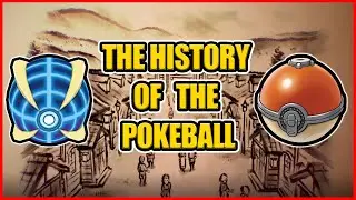 The History of Pokeballs - Pokemon