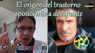 Psicoamigos: El origen del trastorno oposicionista desafiante.