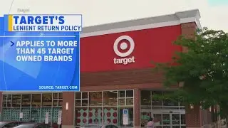 Relaxed Target return policy becoming growing trend on TikTok