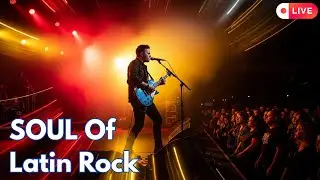 🎸 Electric Guitar Blues LIVE &ndash; Latin Rock Urbano & Raw Street Energy 🔥