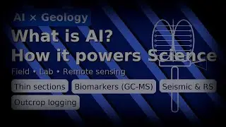 What Is AI? Clear Uses in Geology and Science