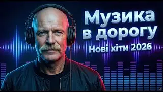 💛💙 Нові Українські Хіти 2026| DJ Тарас Шевченко – Потужний Мікс пісень у Машину та в дорогу🔥