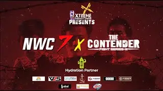 NWC 7 X THE Contender SERIES | Live in Pokhara