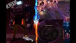 risk of rain 2 artifact of kin and unbeatable monsters time stamp in discription