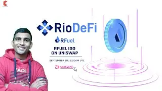 RIODEFI -The Next Frontier of Finance,RFUEL IDO Uniswap,Riochain,Polkadot,Mantra DAO(OM) - CRYPTOVEL